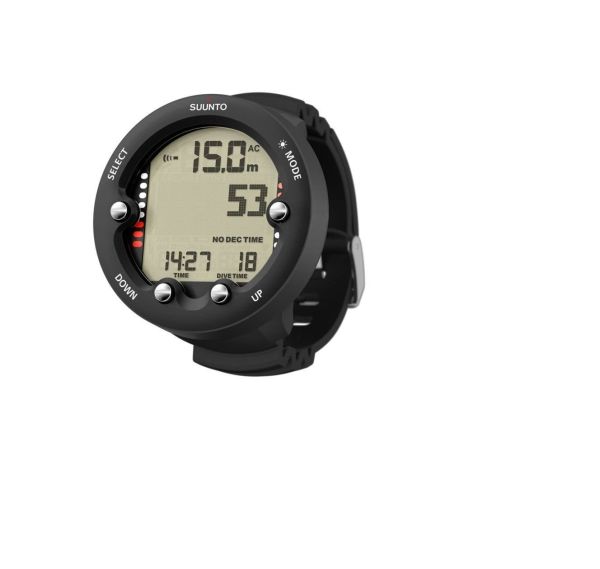 Suunto Zoop Novo Lemon Yellow Dalış Bilgisayarı