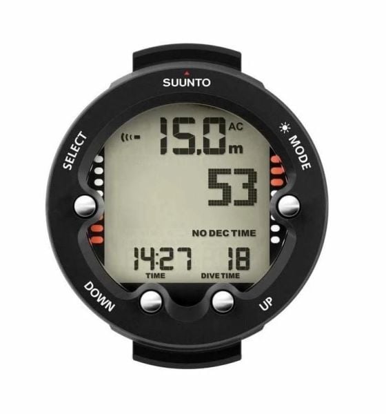 Suunto Zoop Novo Lemon Yellow Dalış Bilgisayarı