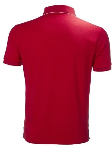 HH HP RACING POLO ERKEK TİŞÖRT, Flag Red