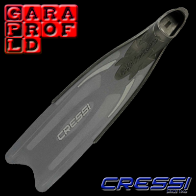 CRESSI GARA PROFESSIONAL LD DARK PALET