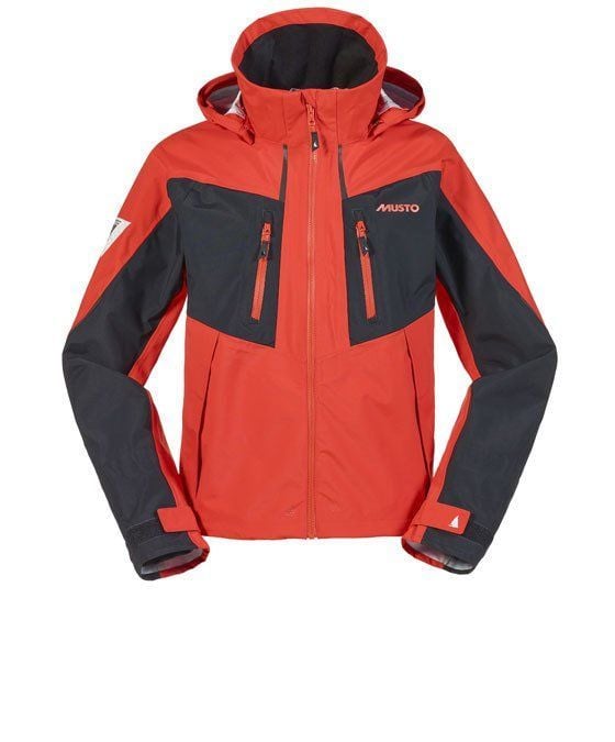 BR2 RACE LITE CEKET Fire Orange/Black