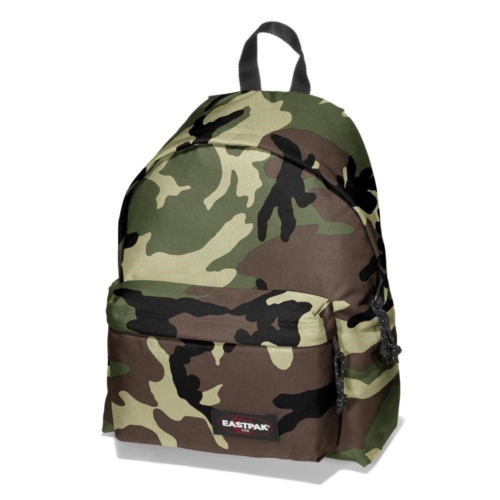 Sırt Çantası Padded Pak'r Camo