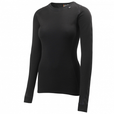 W HH WARM ICE CREW BAYAN İÇLİK,Siyah