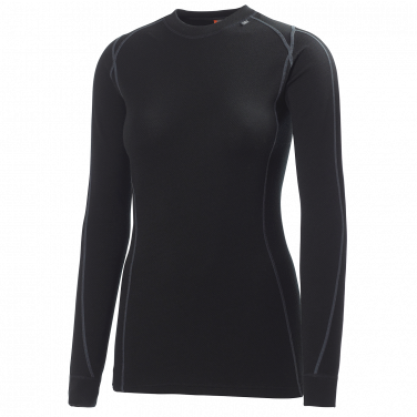 W HH WARM ICE CREW BAYAN İÇLİK,Jet Black