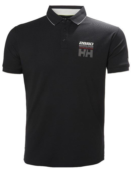 HH HP RACING POLO ERKEK TİŞÖRT, Navy