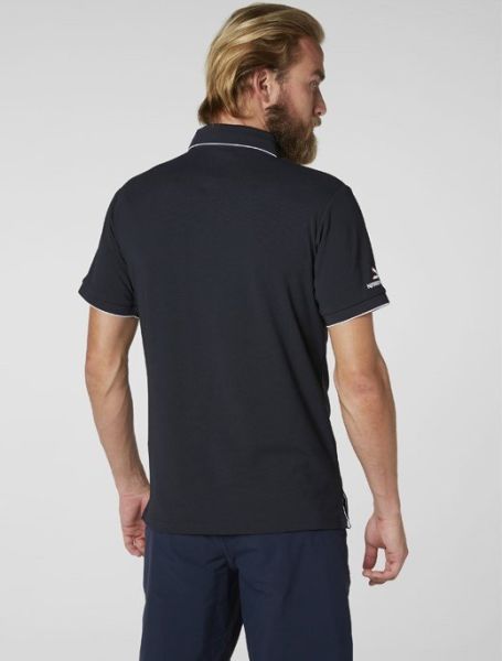 HH HP RACING POLO ERKEK TİŞÖRT, Navy