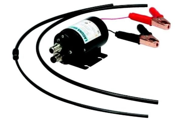 Yağ Pompası Seti 8 Lt. 12 V