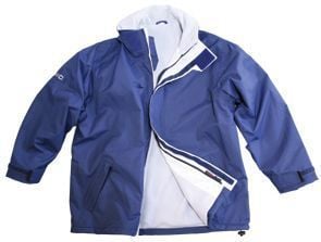 Skipper Ceket 'MC Maximum Comfort' - Nefes Alan Mavi