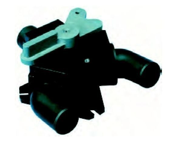 Matromarine Üç Yollu Vana 38 mm AĞIR HİZMET