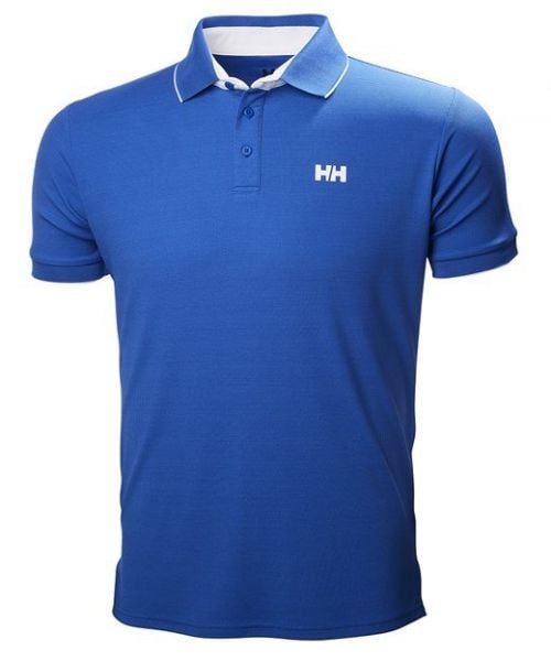HH HP RACING POLO ERKEK TİŞÖRT, Olympian Blue