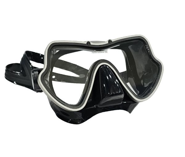 M-52A ALÜMİNYUM ÇERÇEVELİ MASKE