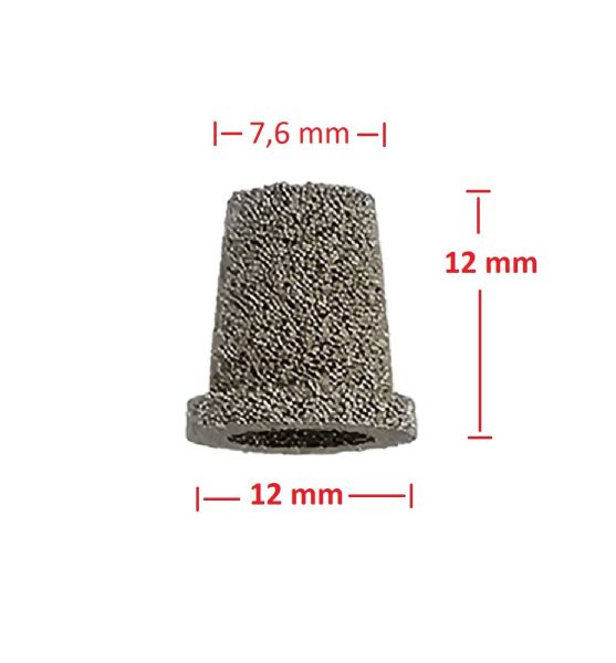 1. Kad. Reg. Giriş Filtresi-Kısa Konik