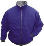 Skipper Blouson Klasik Ceket Mavi