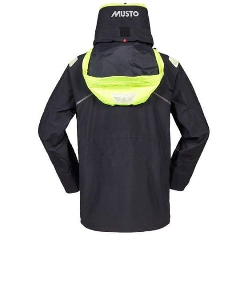 MPX GTX OFFSHORE CEKET SİYAH