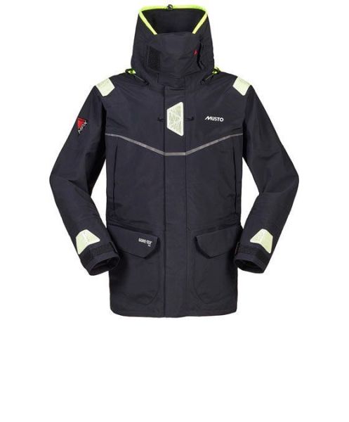 MPX GTX OFFSHORE CEKET SİYAH