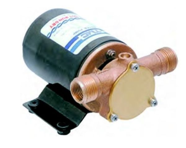 Su Pompası 400 gph 24 V 4 Amp