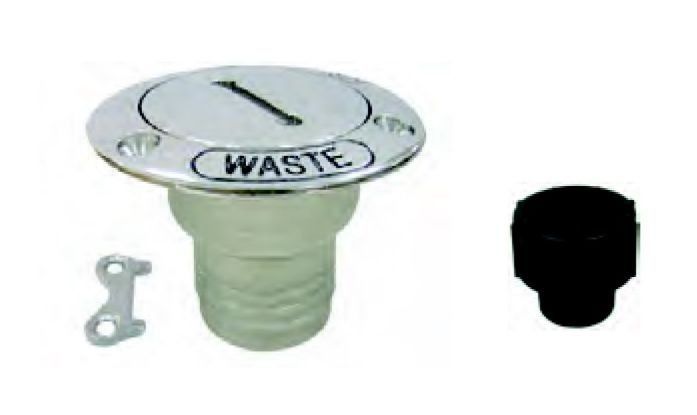 Pis Su Dolum Kapağı 38 mm. Waste