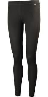 HH DRY PANT BAYAN İÇLİK ALT,Siyah