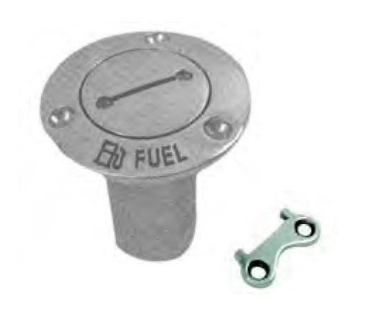 Dolum Kapağı 38 mm. Fuel