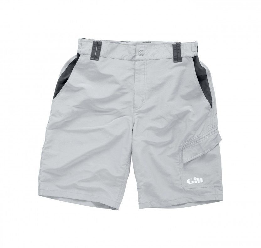 Performance Şort,S Beden,Silver/Grey