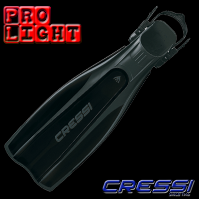 CRESSI PRO LIGHT DARK PALET