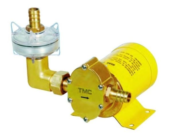 Yağ Transfer Pompası 265 gph 12 V