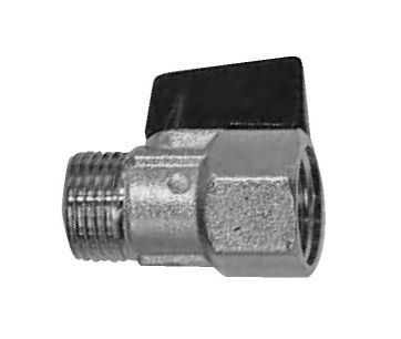 Mini Vana 1/2'' Krom
