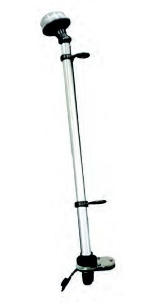 Işıklı Bayrak Direği Soketli 67 cm 12V Led