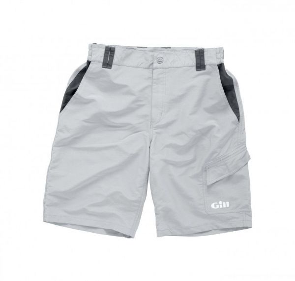 Performance Şort,XXL Beden,Silver/Grey