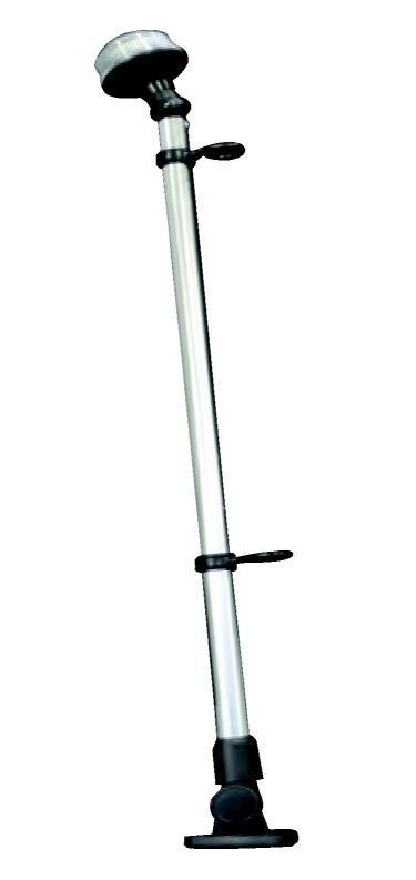 Işıklı Bayrak Direği 67 cm 12V Led