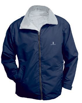 Inshore 'Zephyr' Ceket,Nefes Alan Mavi