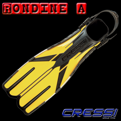 CRESSI RONDINE A BLUE PALET