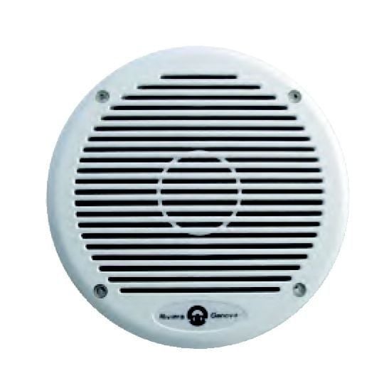 Marin Hoparlör 80 W Çap: 14 cm Çift Beyaz