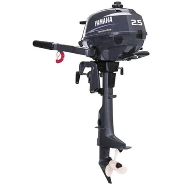 MOTOR F2.5 BMHS