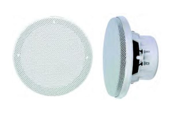 Marin Hoparlör 60 W Çap: 15 cm Çift