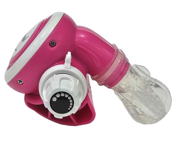 RG-206 ADJ (PEMBE)2. Kademe Regülatör+29'' Hortum