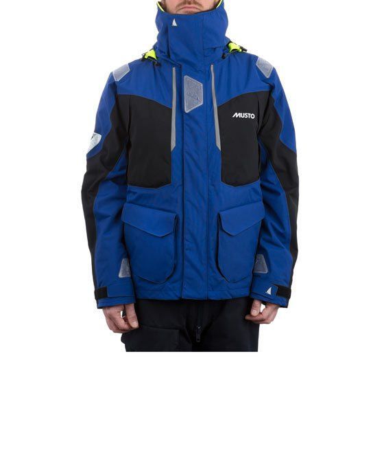 BR2 OFFSHORE CEKET SURF SİYAH