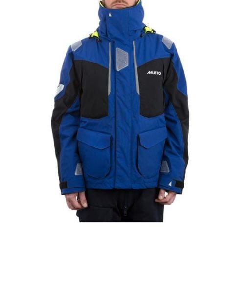 BR2 OFFSHORE CEKET SURF SİYAH