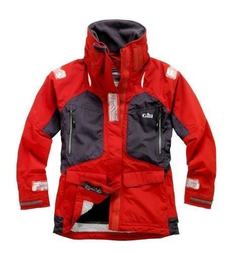 Çocuk Coast Ceket Red/Graphite