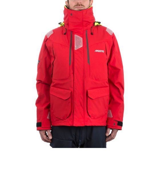 BR2 OFFSHORE CEKET True Red/True Red