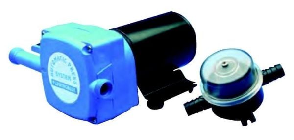 Vakumlu Tuvalet Su Pompası 24 V