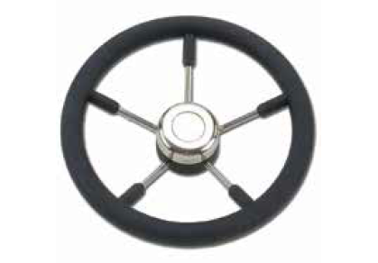 DÜMEN SİMİDİ T9B Ø 40 CM PLASTİK KAPLI SİYAH