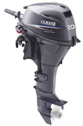 MOTOR F20 BEPS (KISA ŞAFT)