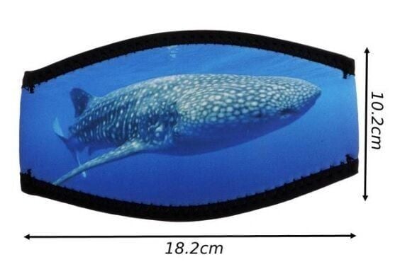 Neopren Maske Bağı-Düz Tip