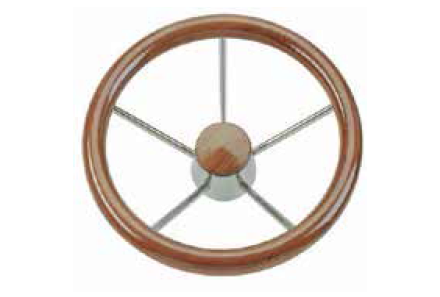 DÜMEN SİMİDİ T-4C Ø35CM AHŞAP