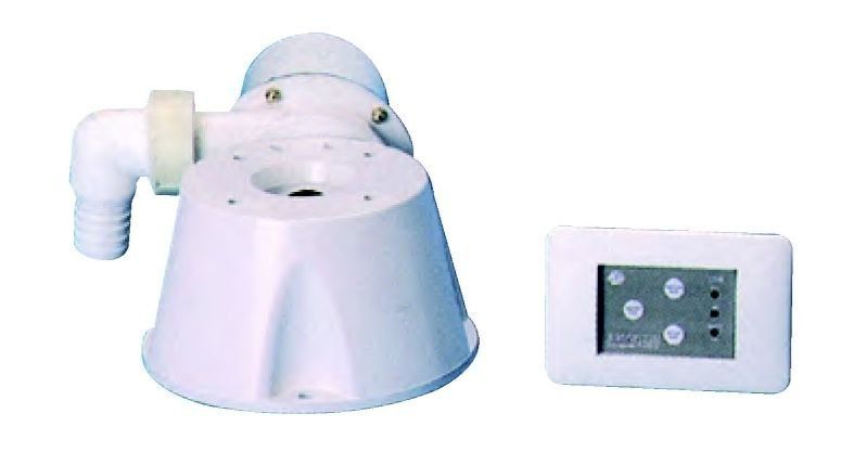 Hydro Vakum Yedek Motor Kiti 24 V