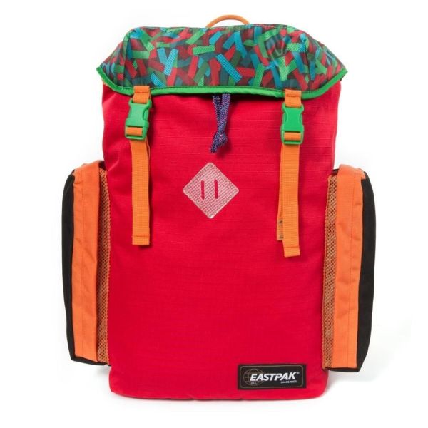 Sırt Çantası Climber Pimp'd Red