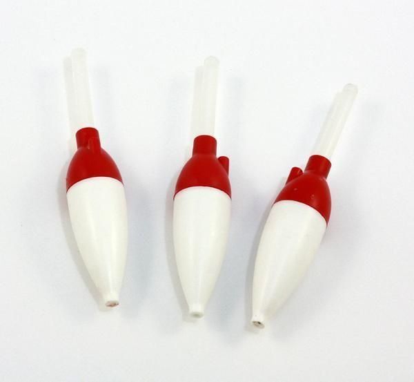 Fosfor ve Isik Takılabilen Plastik Şamandıra 6gr, 13cm