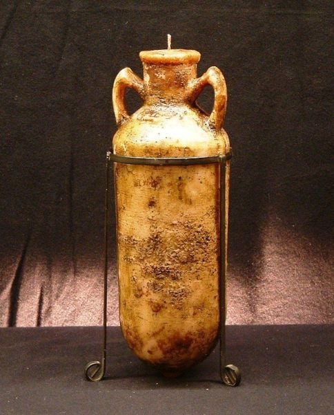 Büyük Amphora Mum