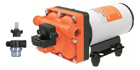 SEAFLO HİDROFOR 18.90 LT/DK 24 V 55 PSİ